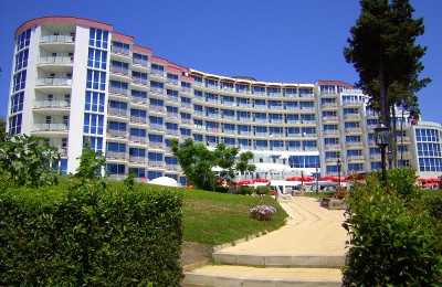HOTEL AQUA AZUR 4* - Sf. Constantin si Elena, Bulgaria